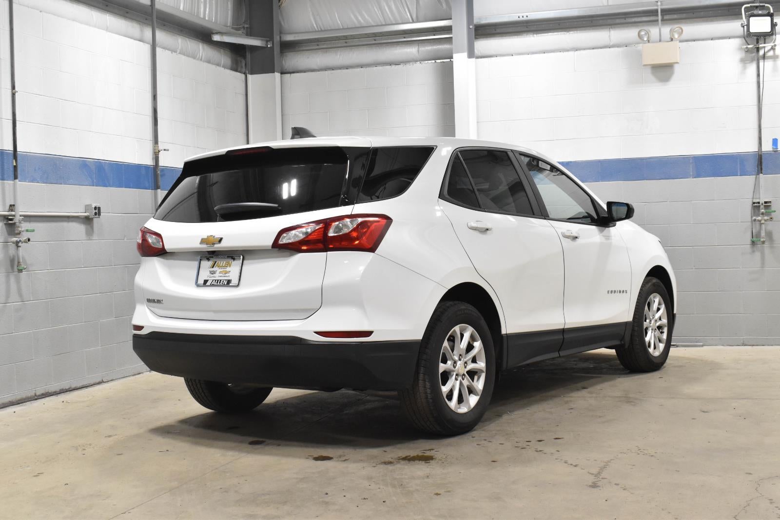 2020 Chevrolet Equinox LS
