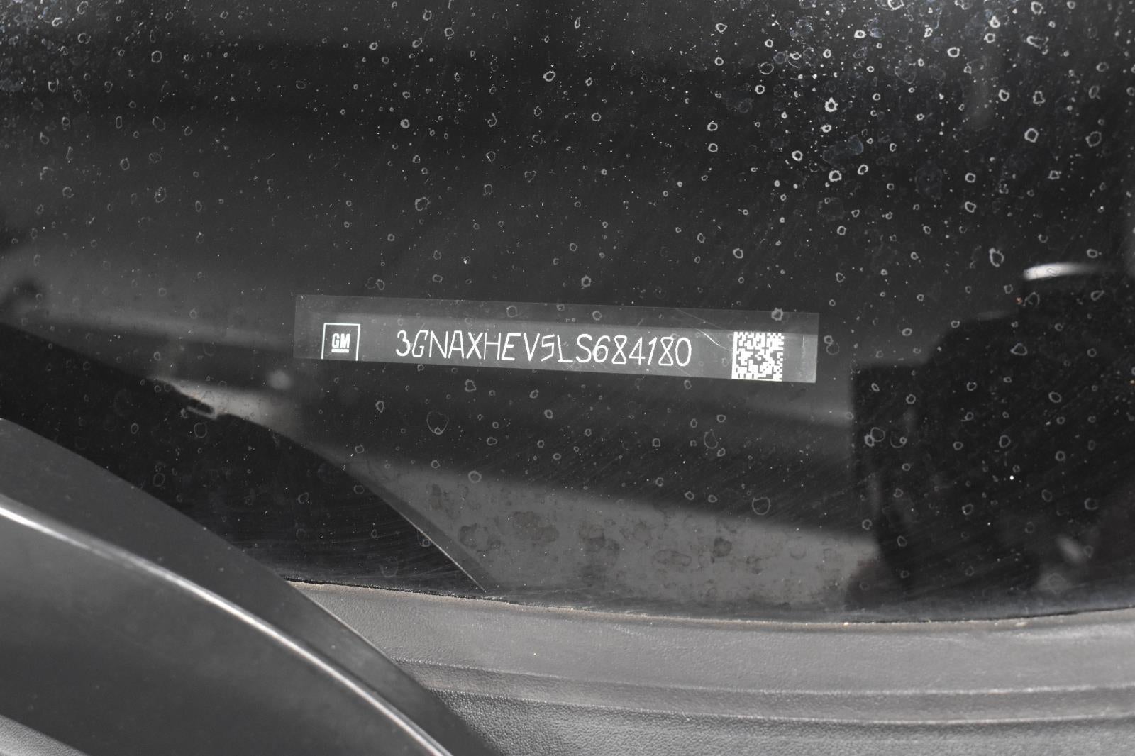 2020 Chevrolet Equinox LS