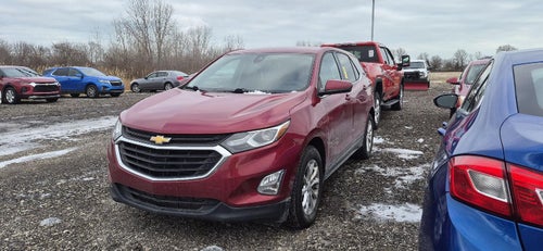 2020 Chevrolet Equinox LT