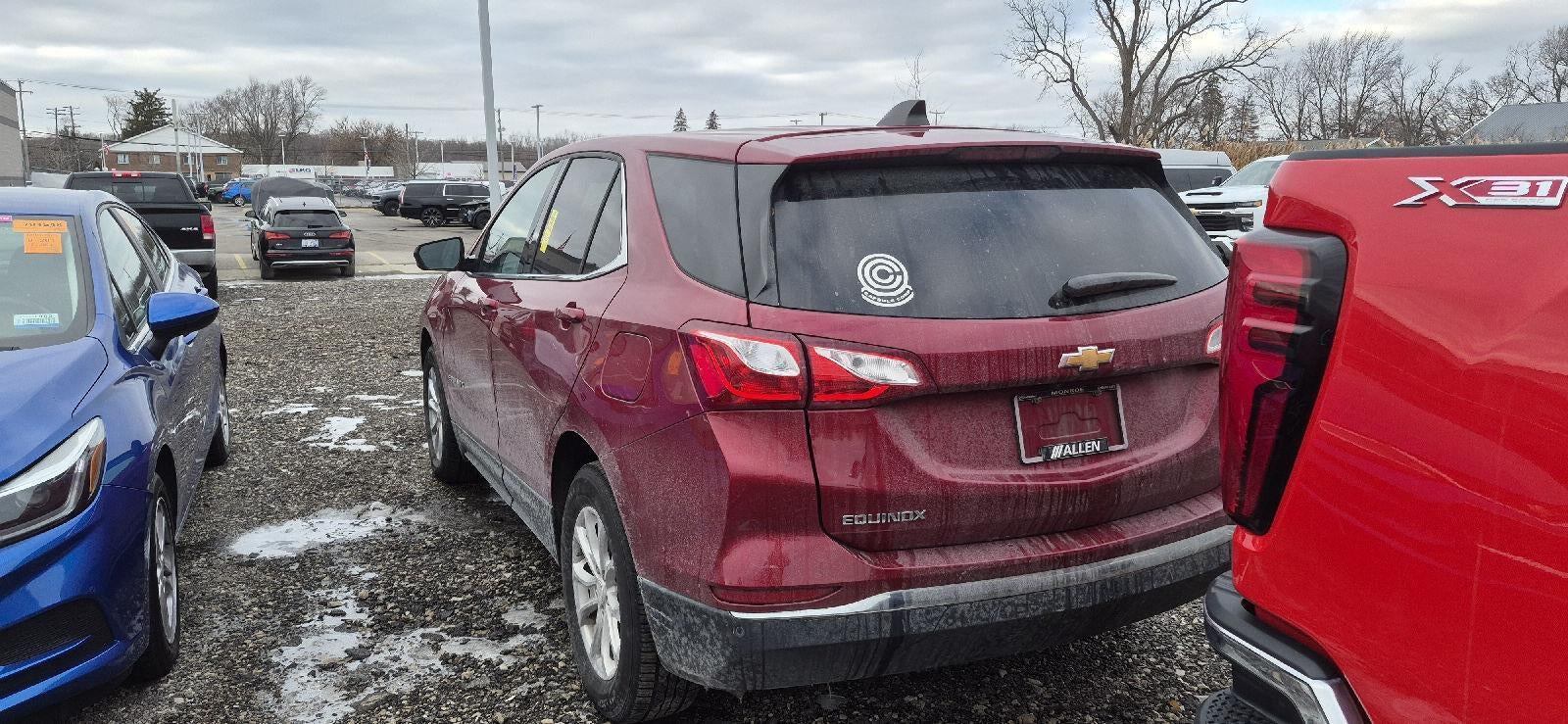 2020 Chevrolet Equinox LT