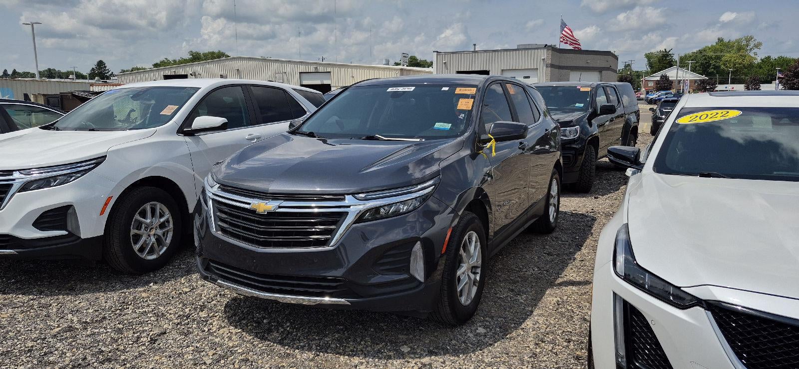 2023 Chevrolet Equinox LT