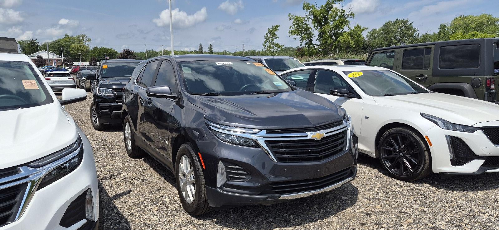 2023 Chevrolet Equinox LT