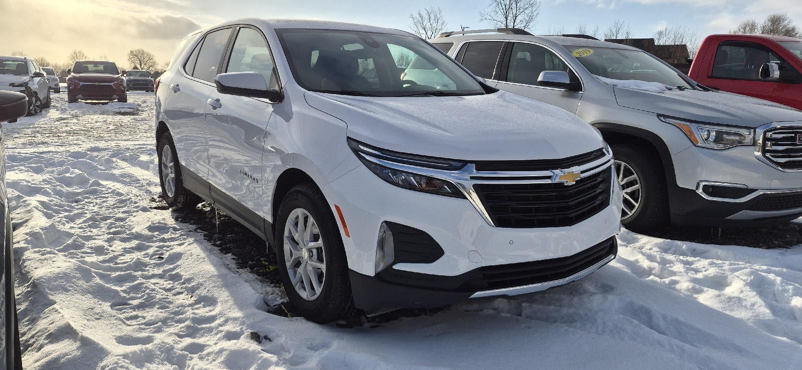 2023 Chevrolet Equinox LT
