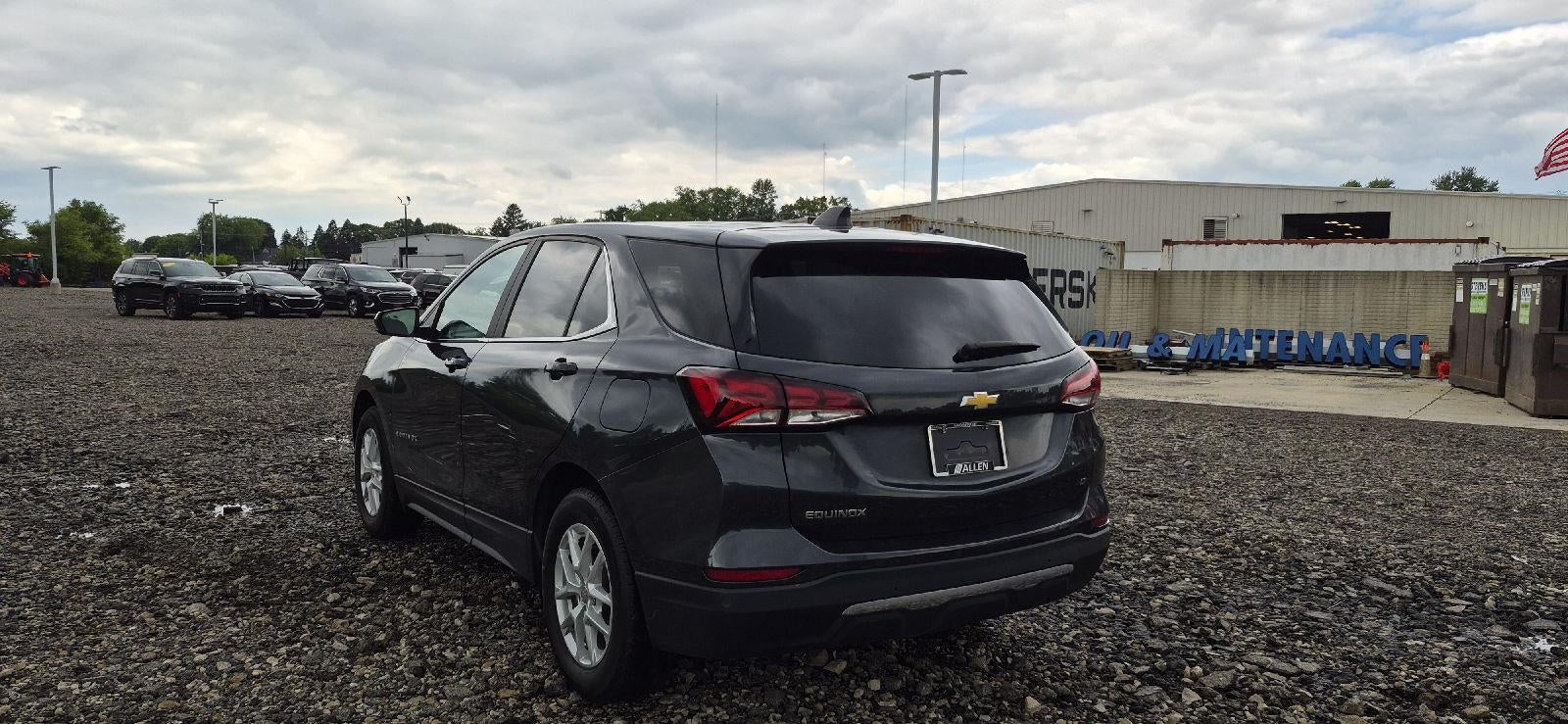 2023 Chevrolet Equinox LT