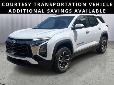 2026 Chevrolet Equinox ACTIV