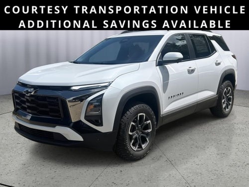 2026 Chevrolet Equinox ACTIV