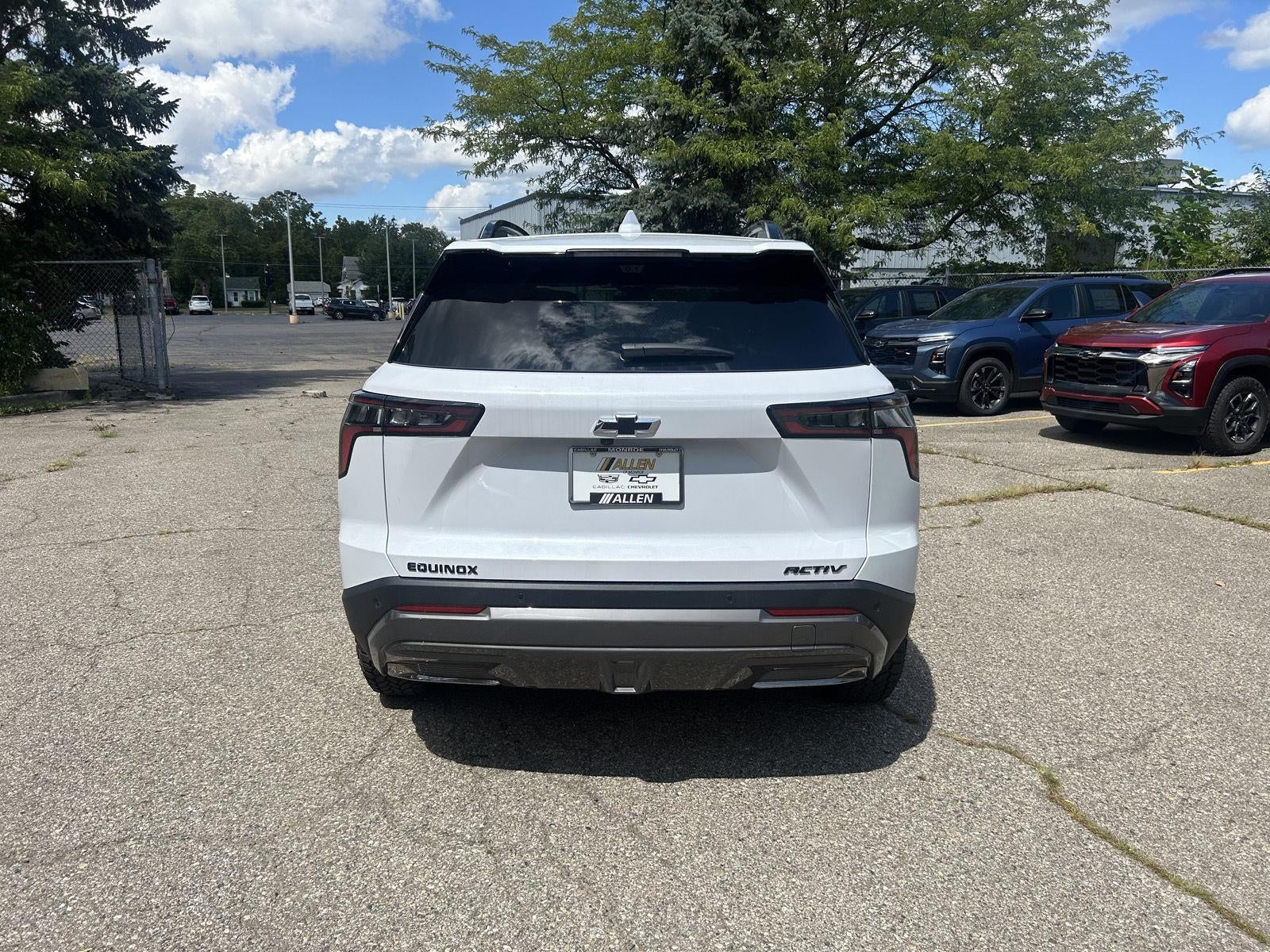 2026 Chevrolet Equinox ACTIV