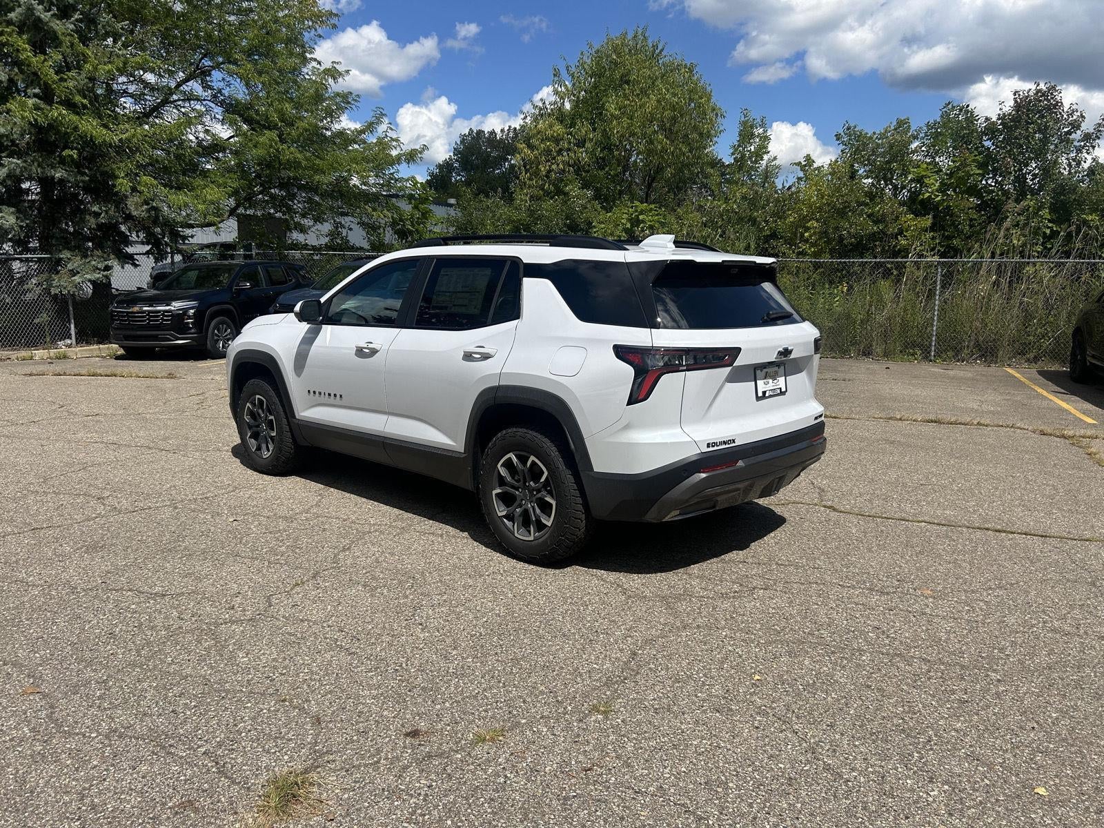 2026 Chevrolet Equinox ACTIV