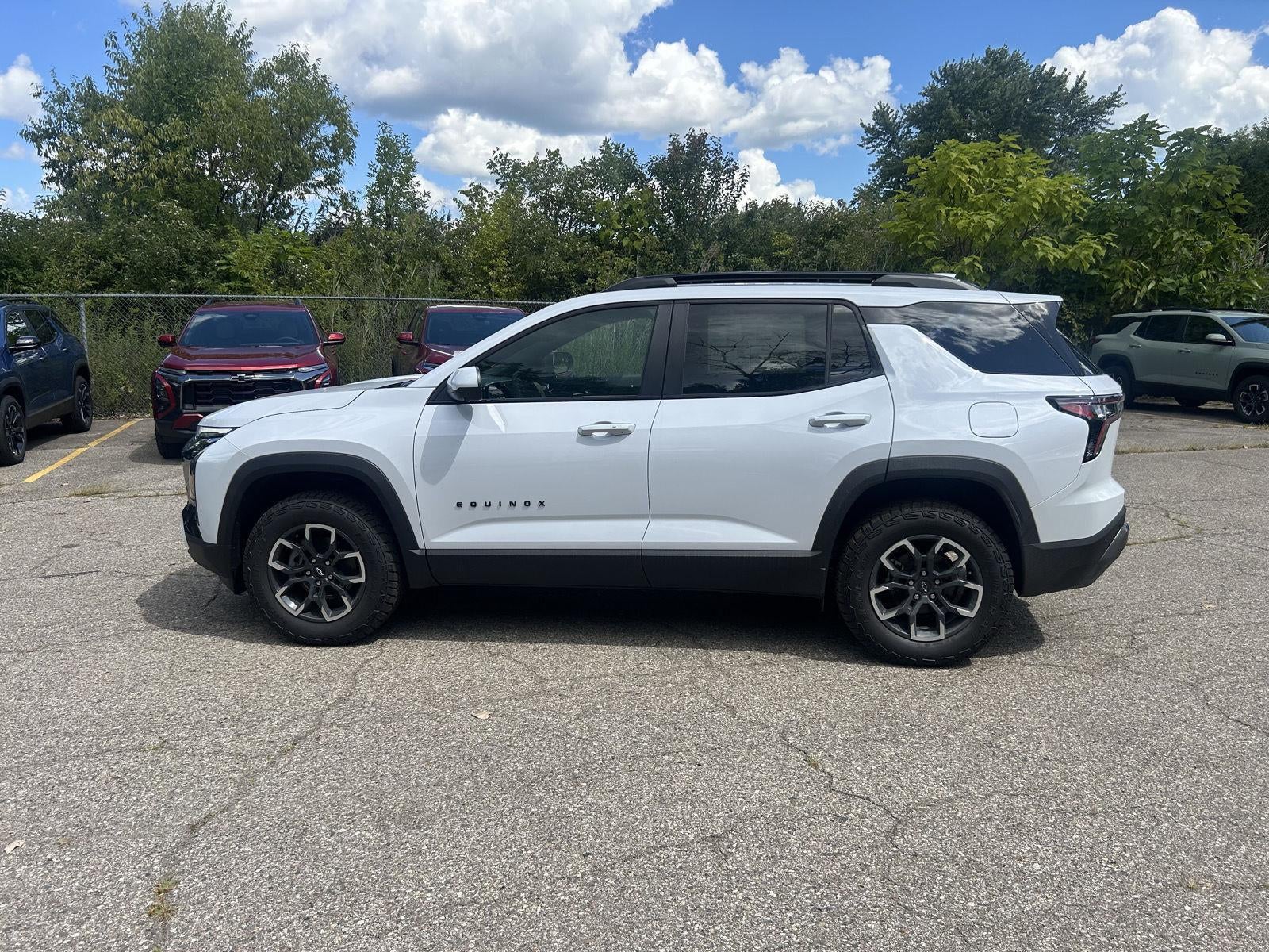 2026 Chevrolet Equinox ACTIV