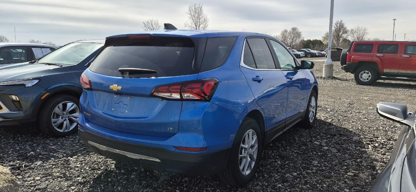 2024 Chevrolet Equinox LT