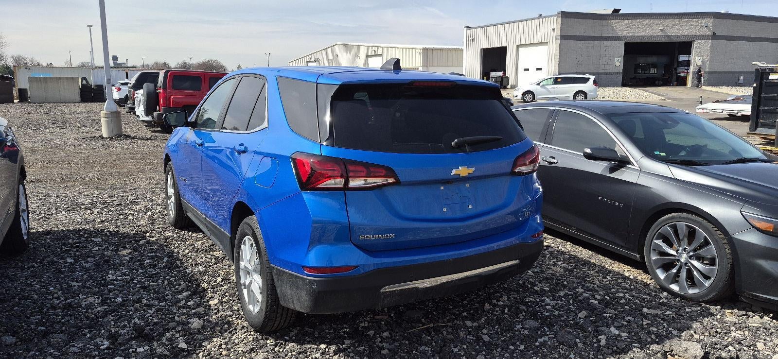 2024 Chevrolet Equinox LT