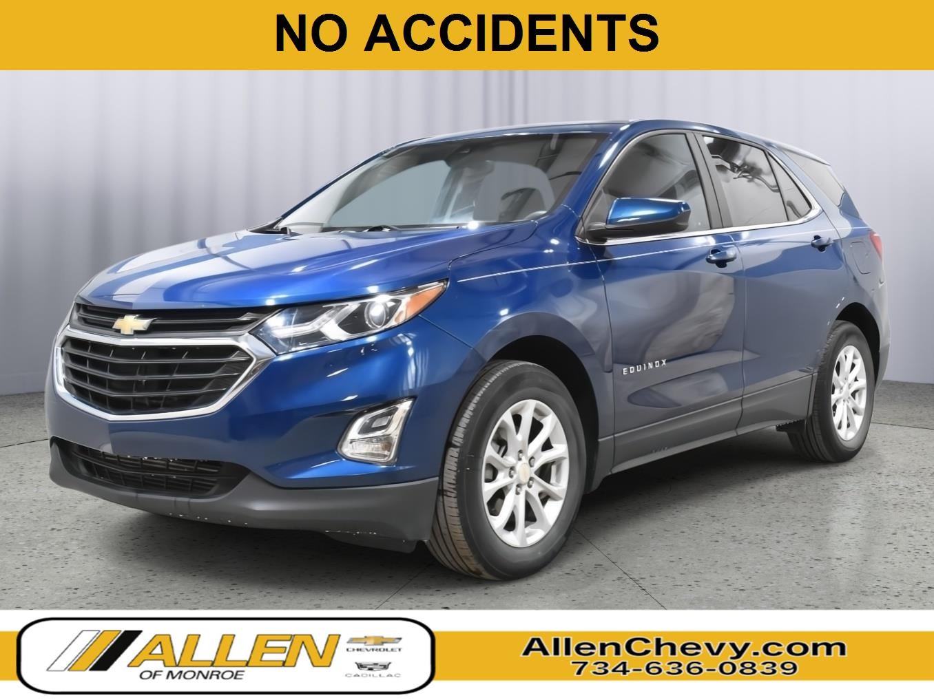 2021 Chevrolet Equinox LT