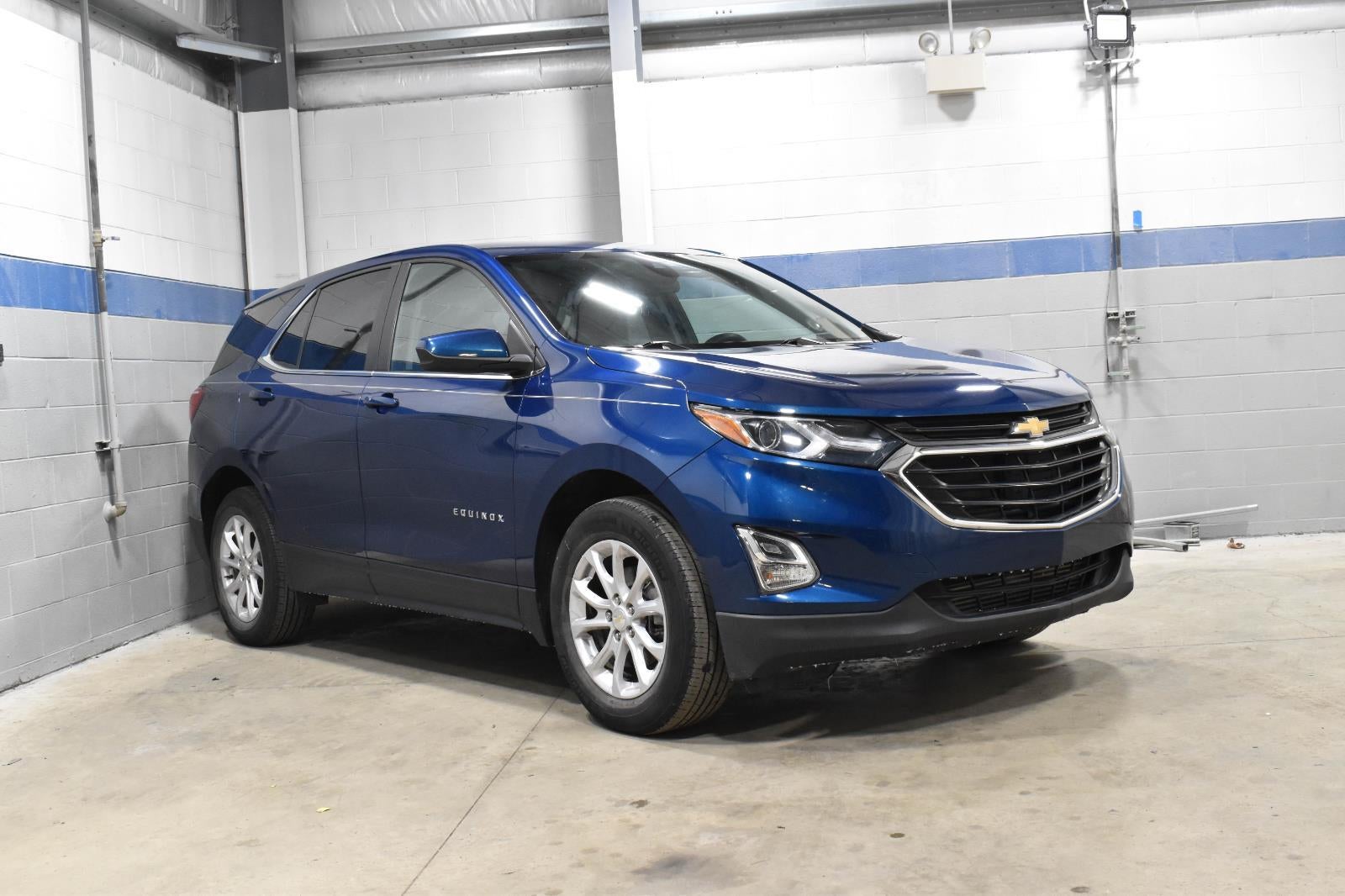 2021 Chevrolet Equinox LT