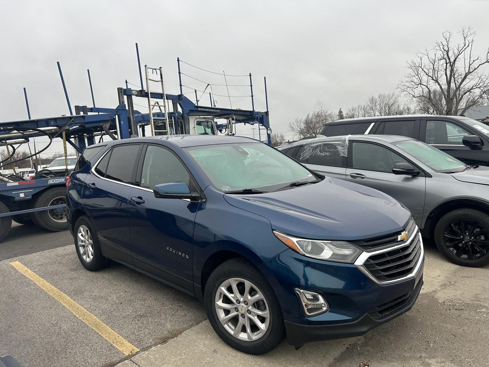 2020 Chevrolet Equinox LT