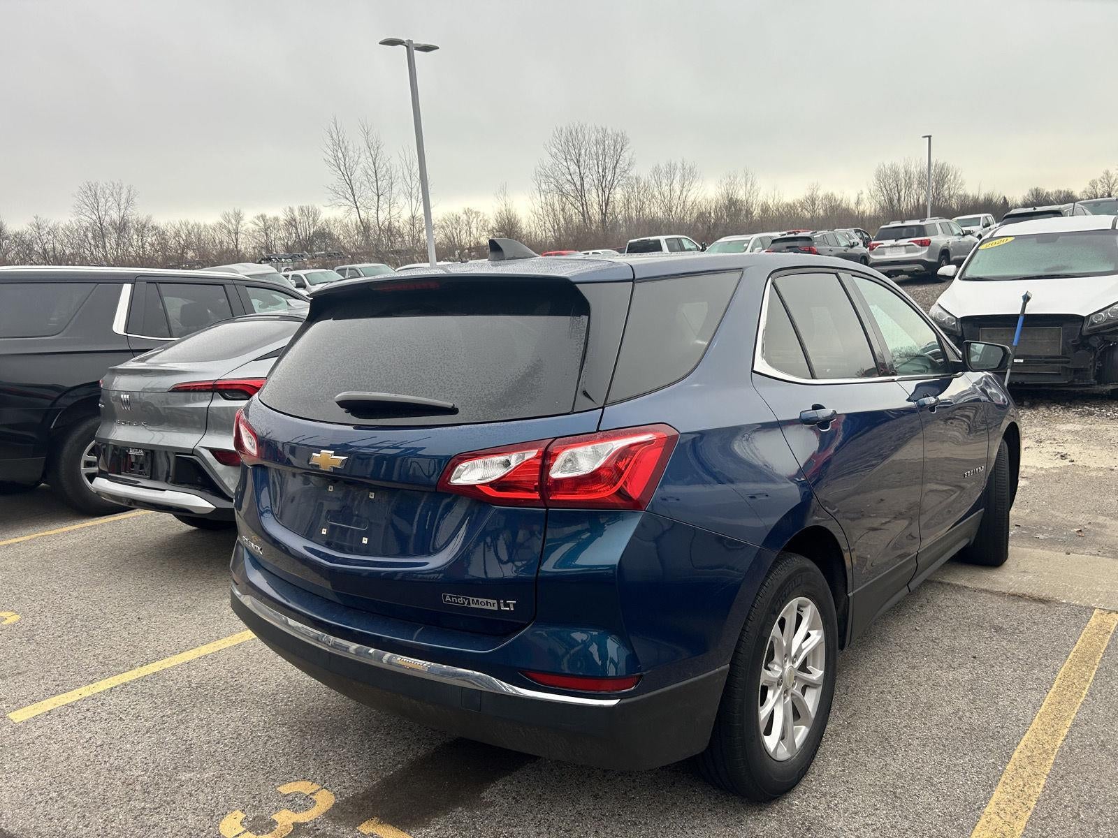2020 Chevrolet Equinox LT