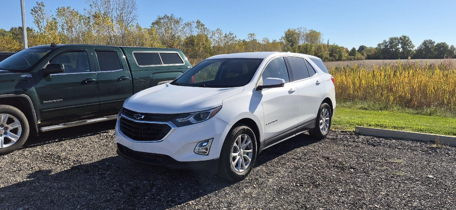 2019 Chevrolet Equinox