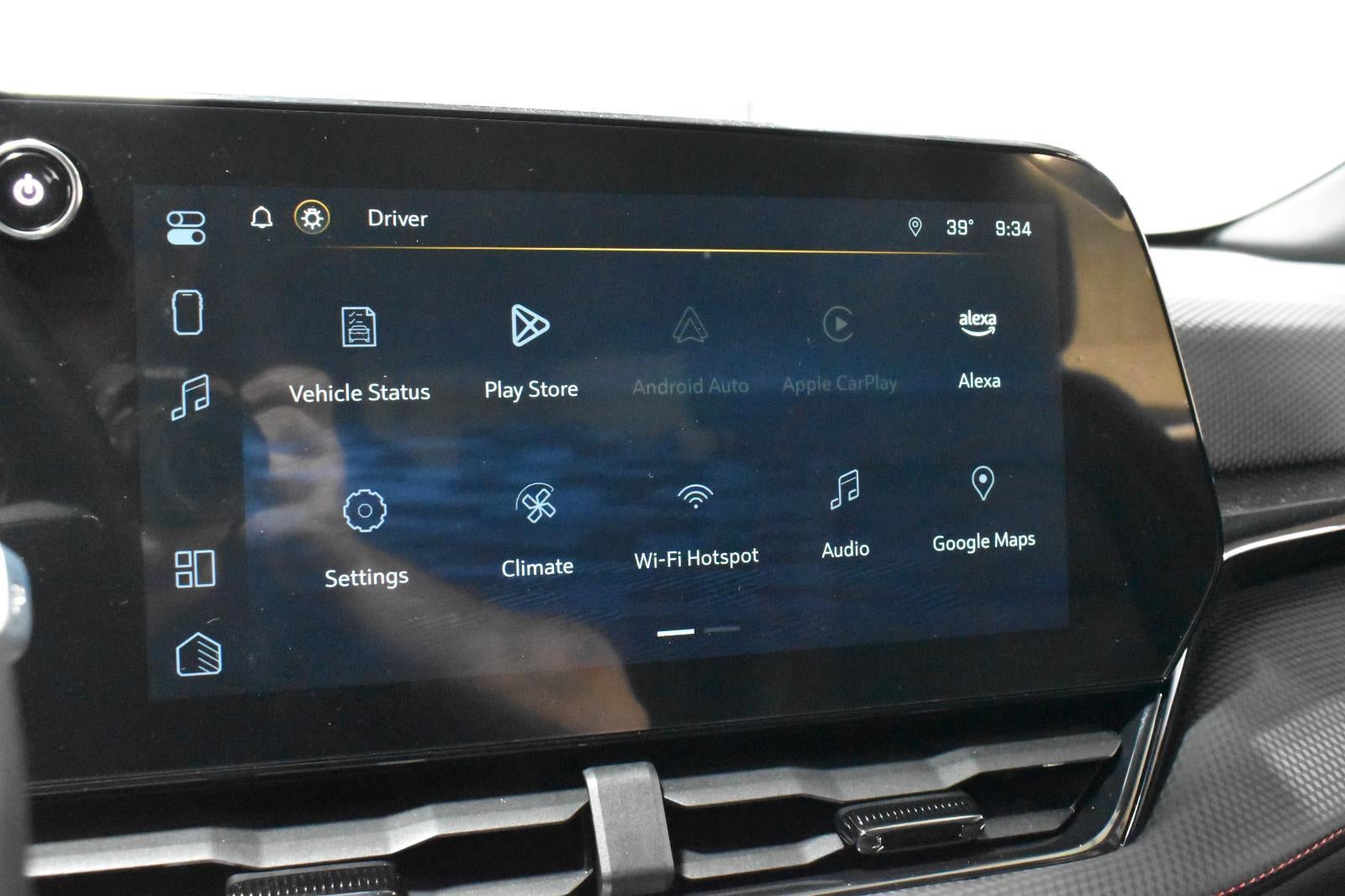 2025 Chevrolet Equinox RS