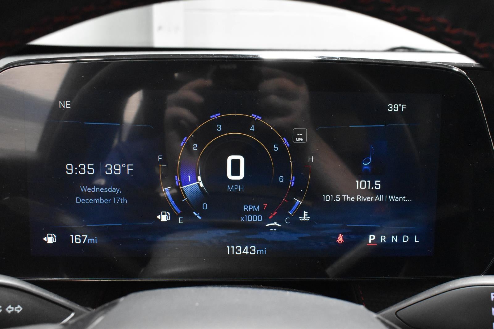 2025 Chevrolet Equinox RS