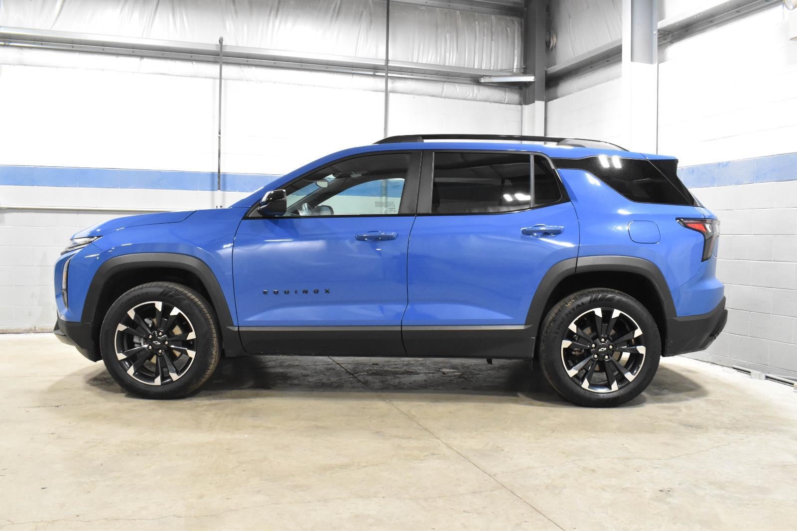 2025 Chevrolet Equinox RS