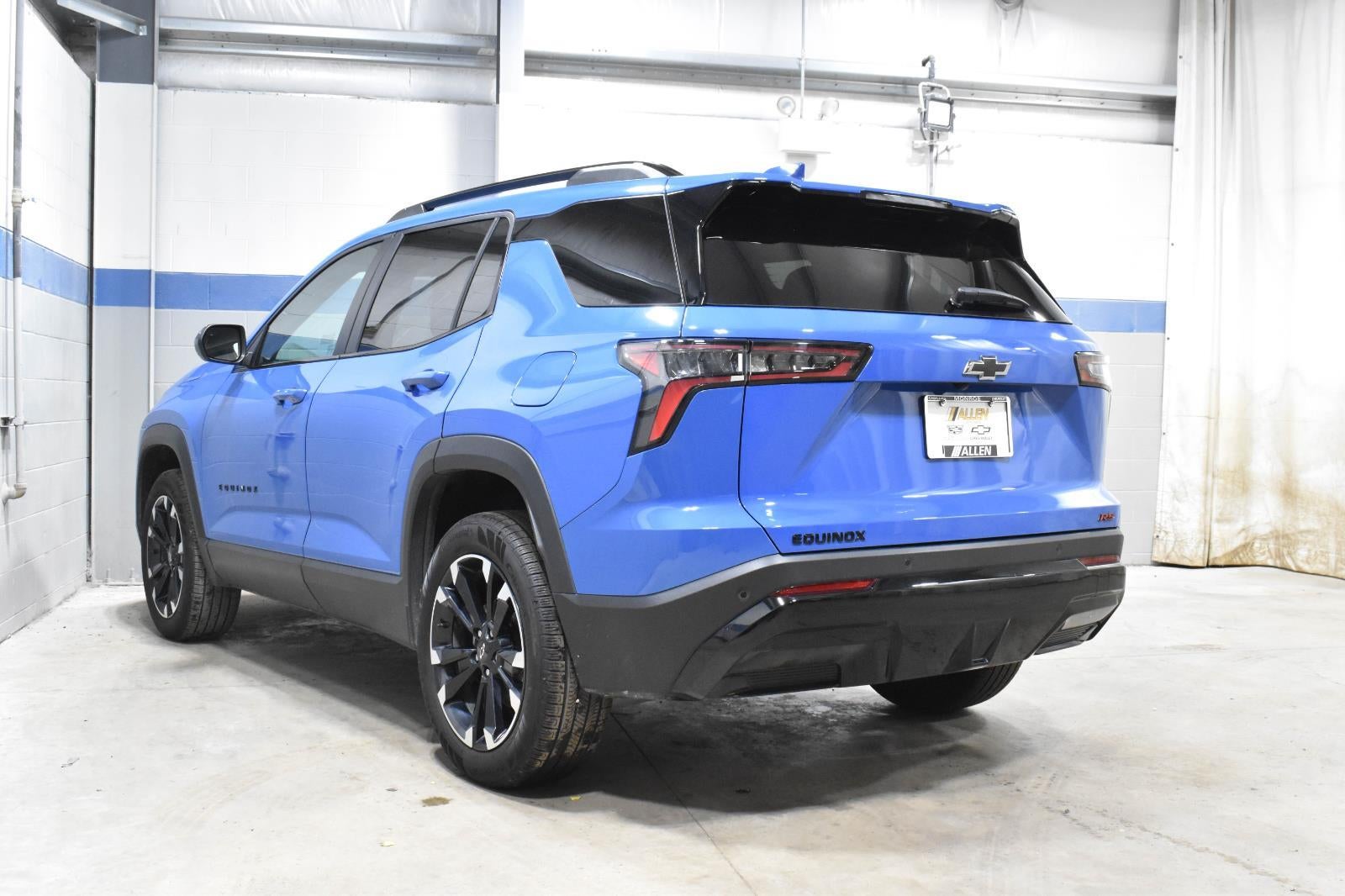 2025 Chevrolet Equinox RS