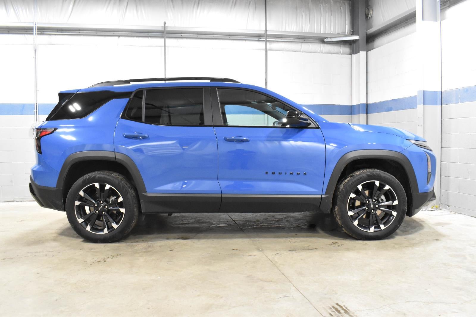 2025 Chevrolet Equinox RS