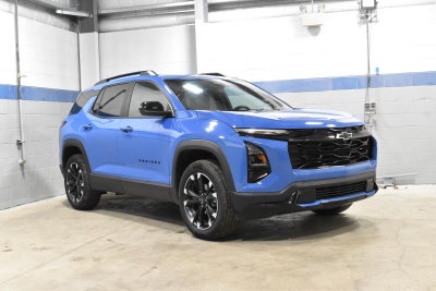 2025 Chevrolet Equinox RS