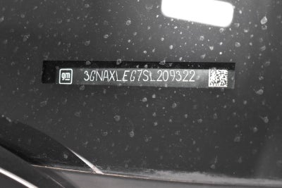 2025 Chevrolet Equinox RS