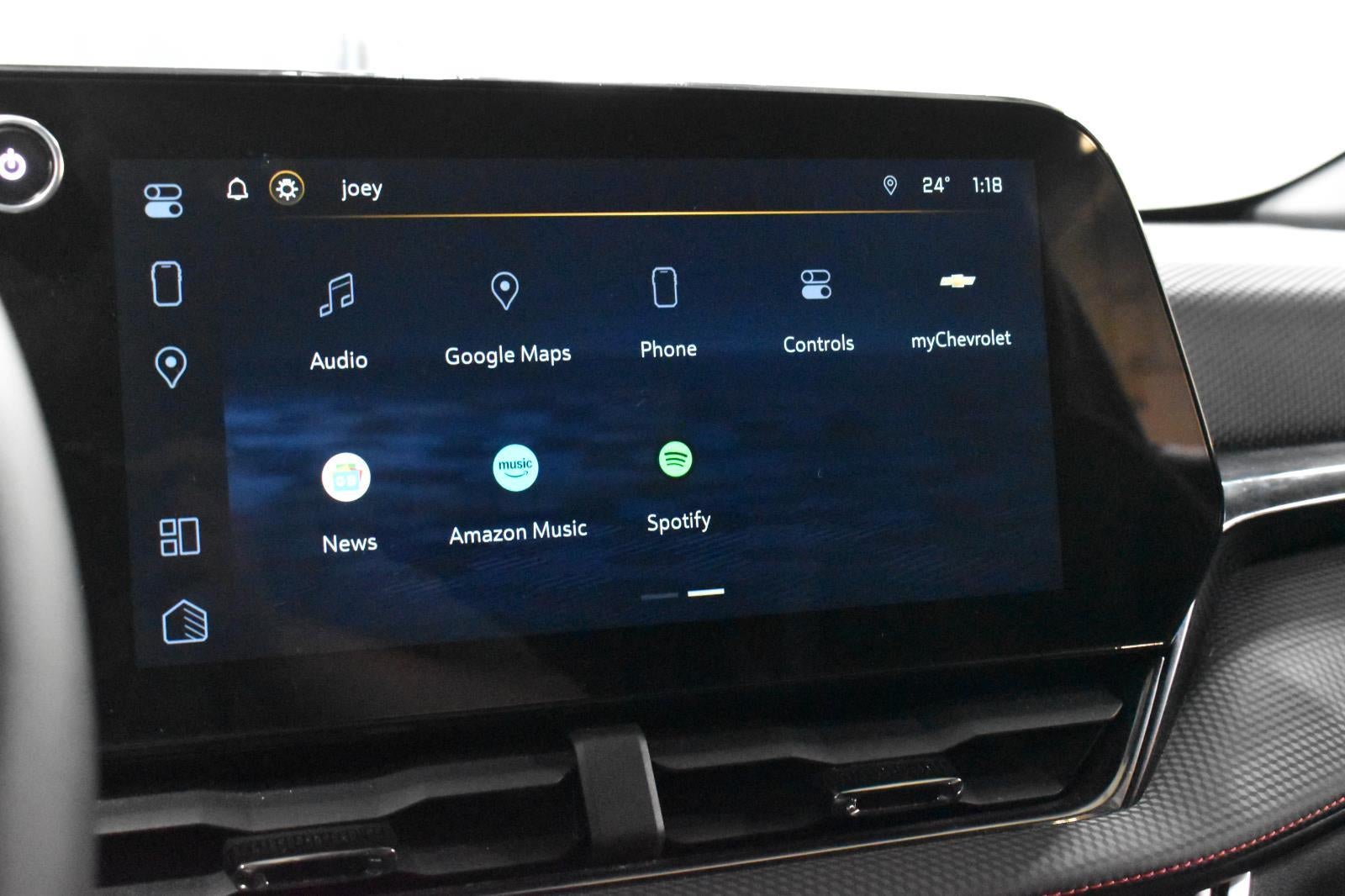 2025 Chevrolet Equinox RS