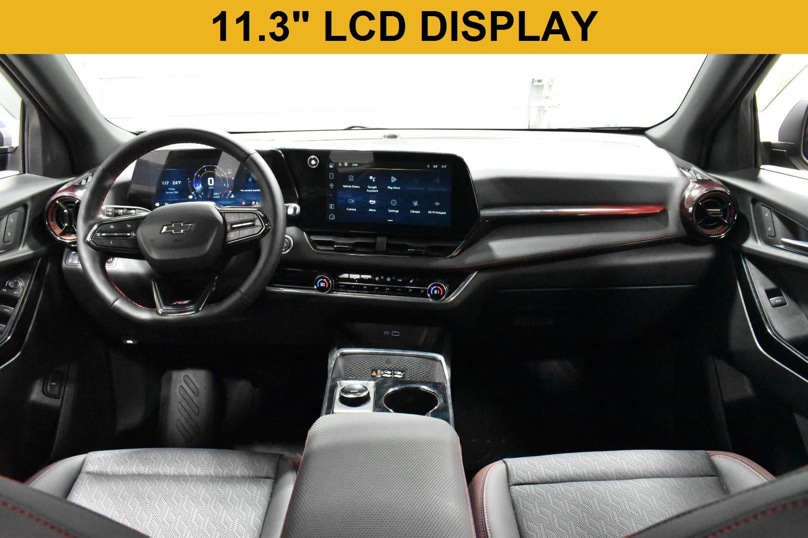 2025 Chevrolet Equinox RS