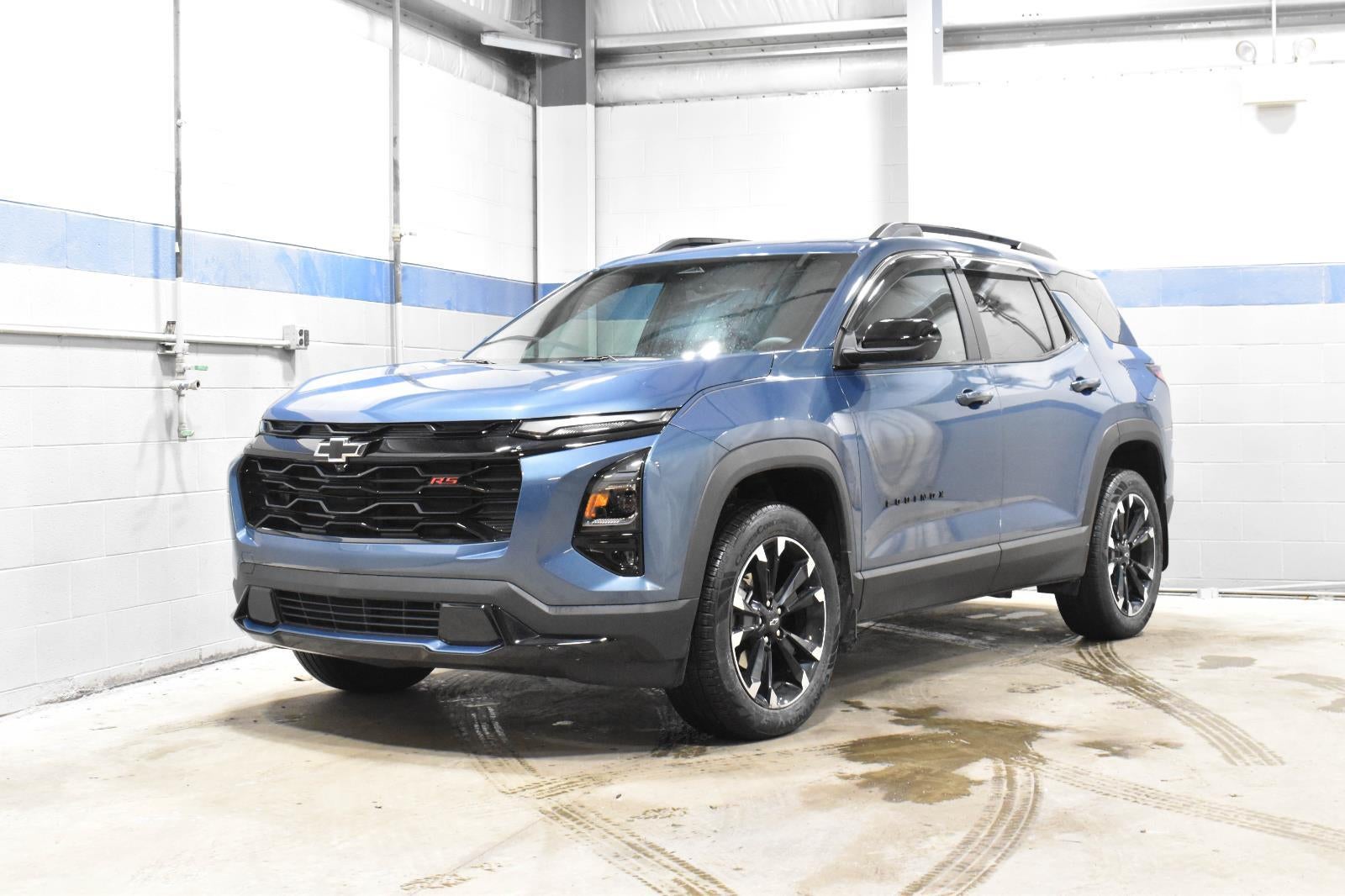 2025 Chevrolet Equinox RS