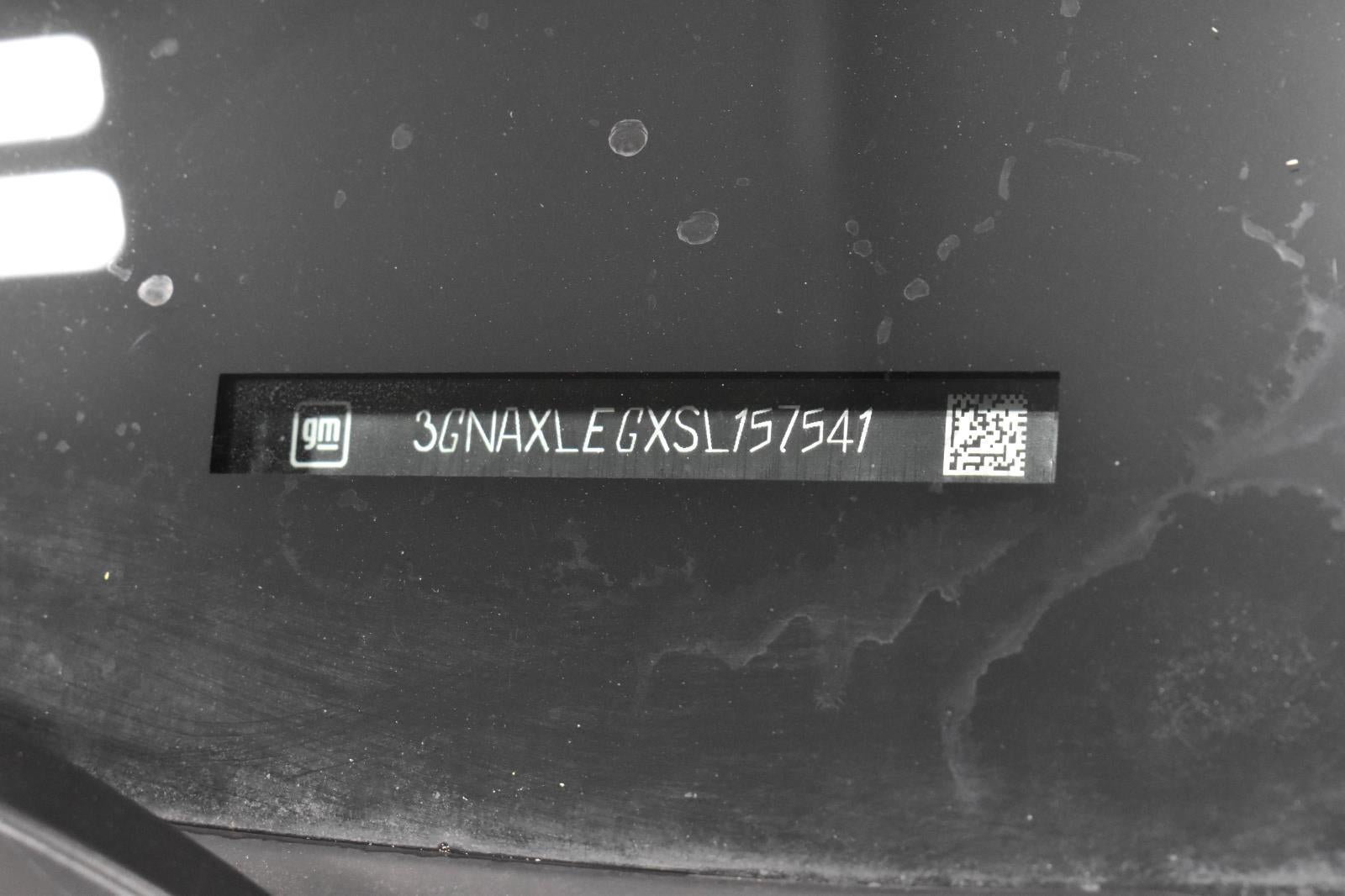 2025 Chevrolet Equinox RS