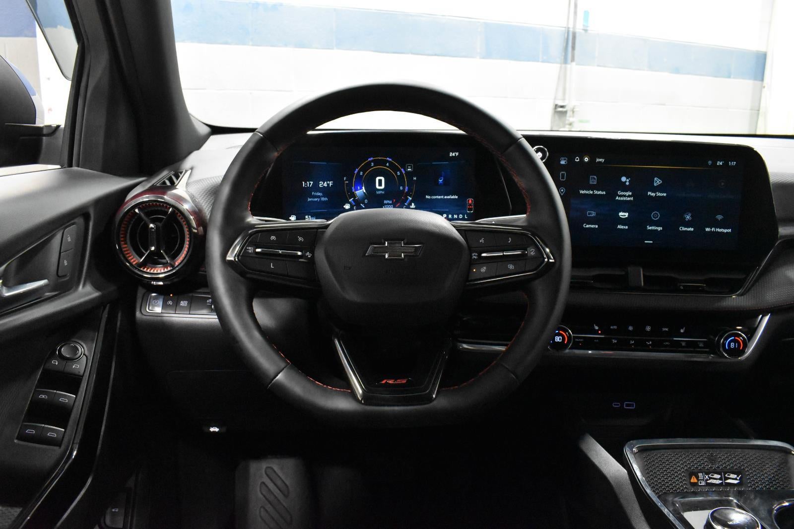 2025 Chevrolet Equinox RS