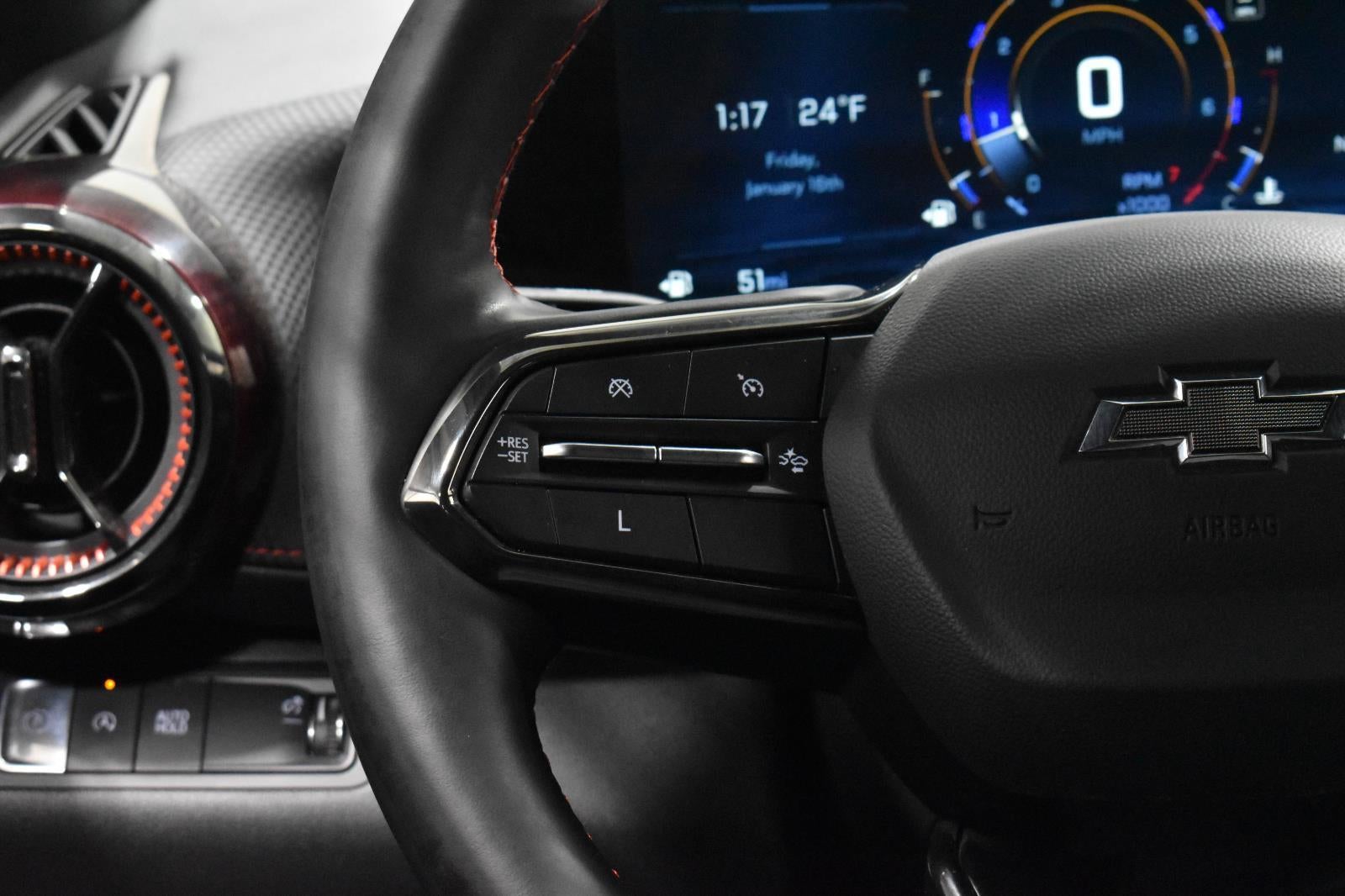 2025 Chevrolet Equinox RS