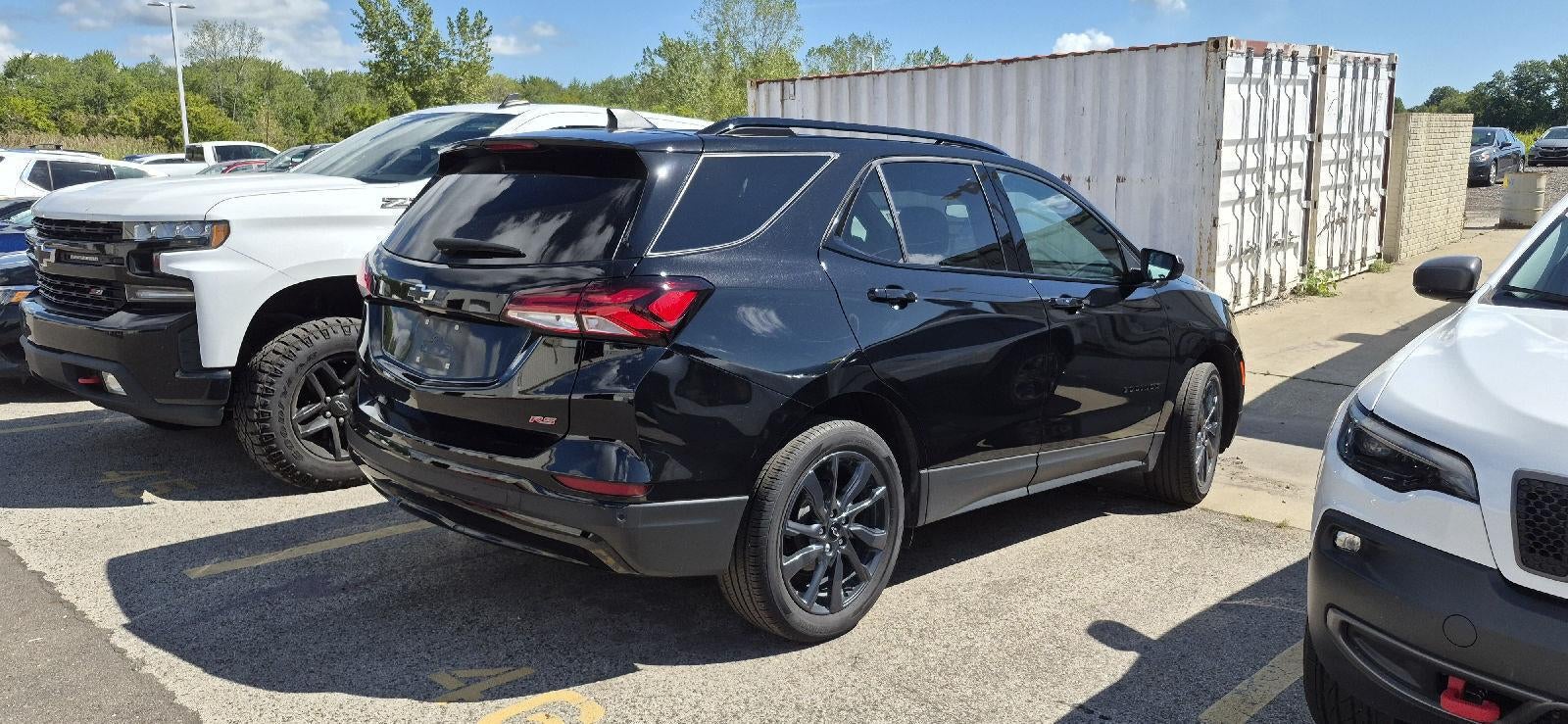 2024 Chevrolet Equinox RS
