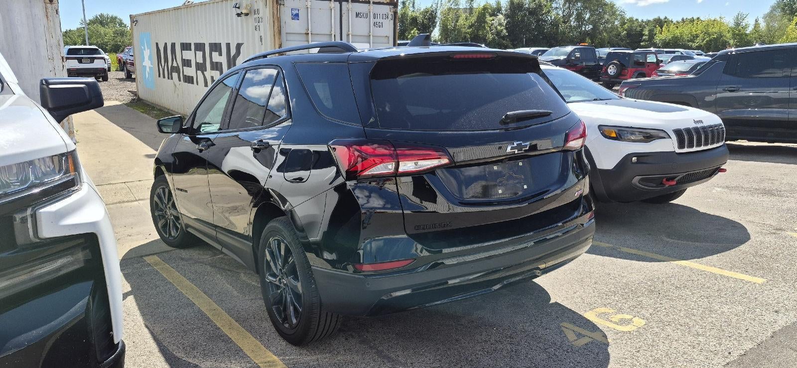 2024 Chevrolet Equinox RS