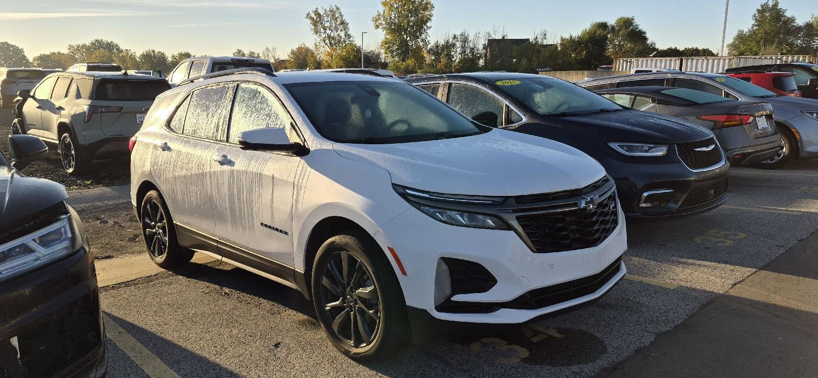 2023 Chevrolet Equinox RS