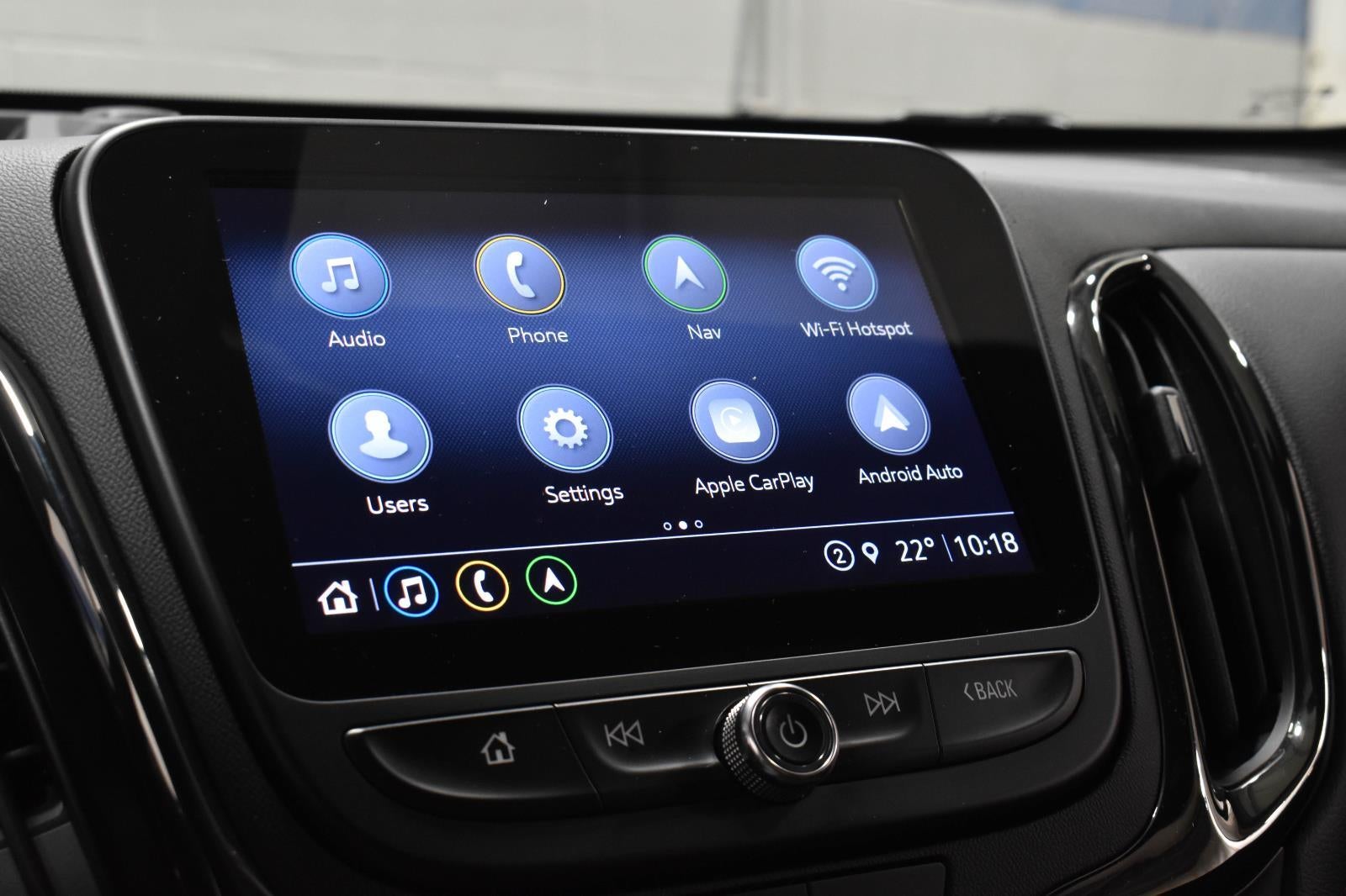 2022 Chevrolet Equinox RS