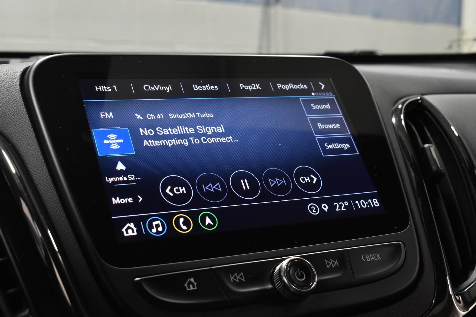 2022 Chevrolet Equinox RS