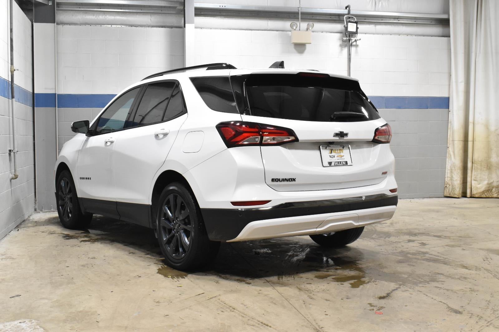 2022 Chevrolet Equinox RS