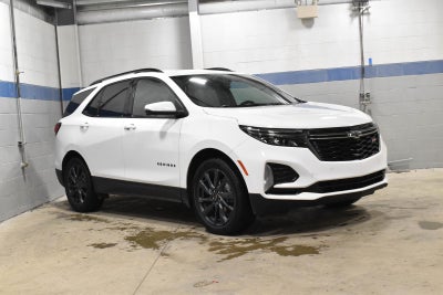 2022 Chevrolet Equinox RS