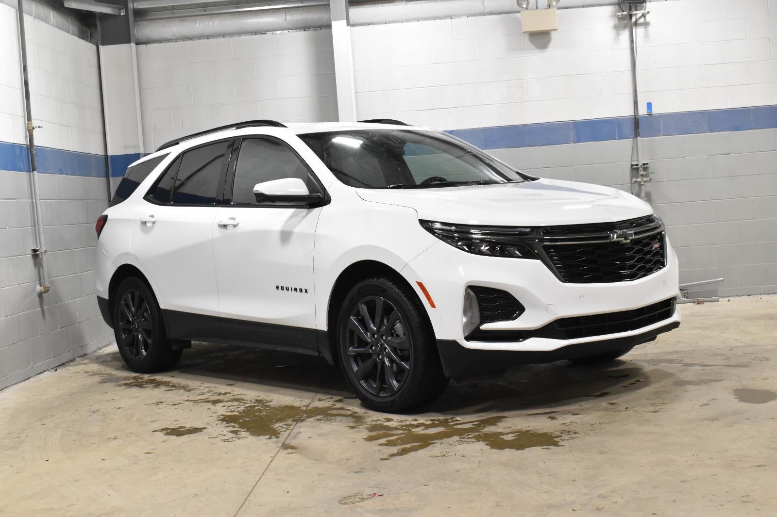 2022 Chevrolet Equinox RS