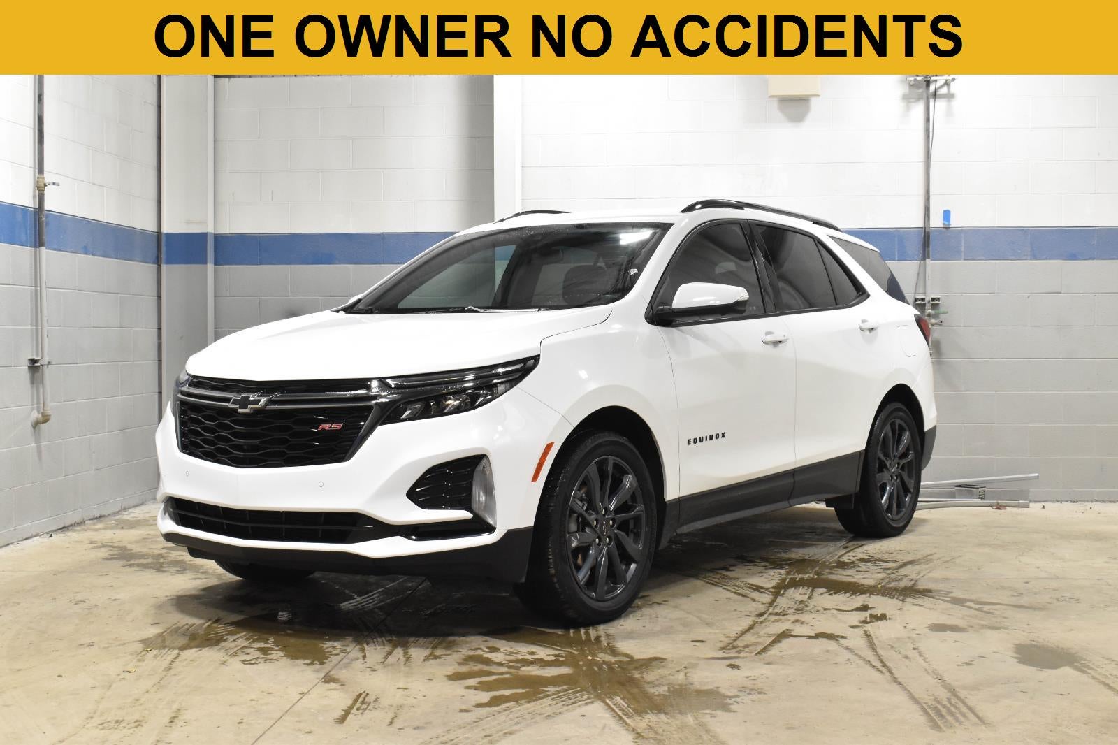 2022 Chevrolet Equinox RS