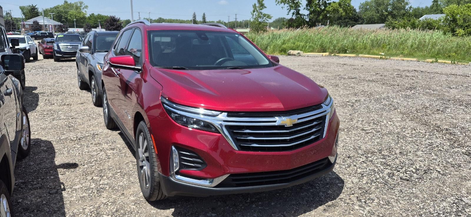 2023 Chevrolet Equinox Premier
