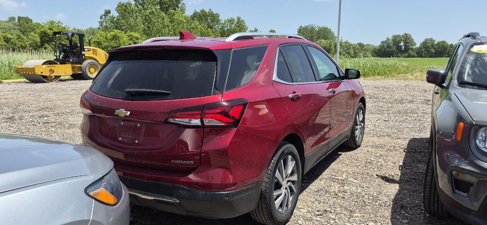 2023 Chevrolet Equinox Premier