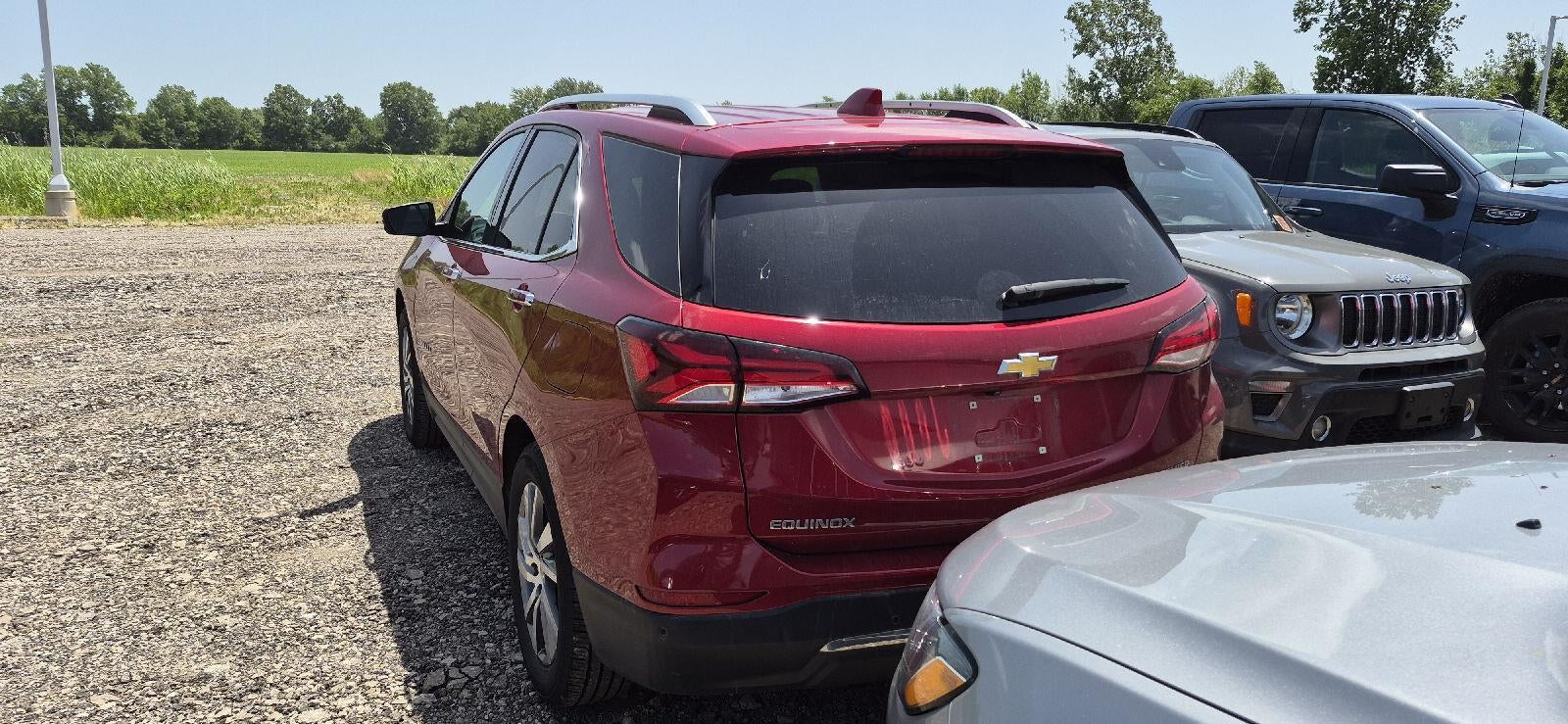 2023 Chevrolet Equinox Premier
