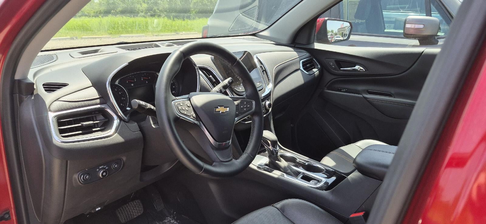 2023 Chevrolet Equinox Premier