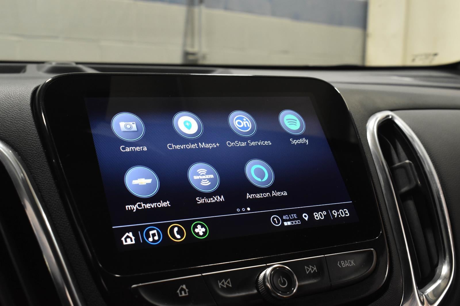2023 Chevrolet Equinox Premier