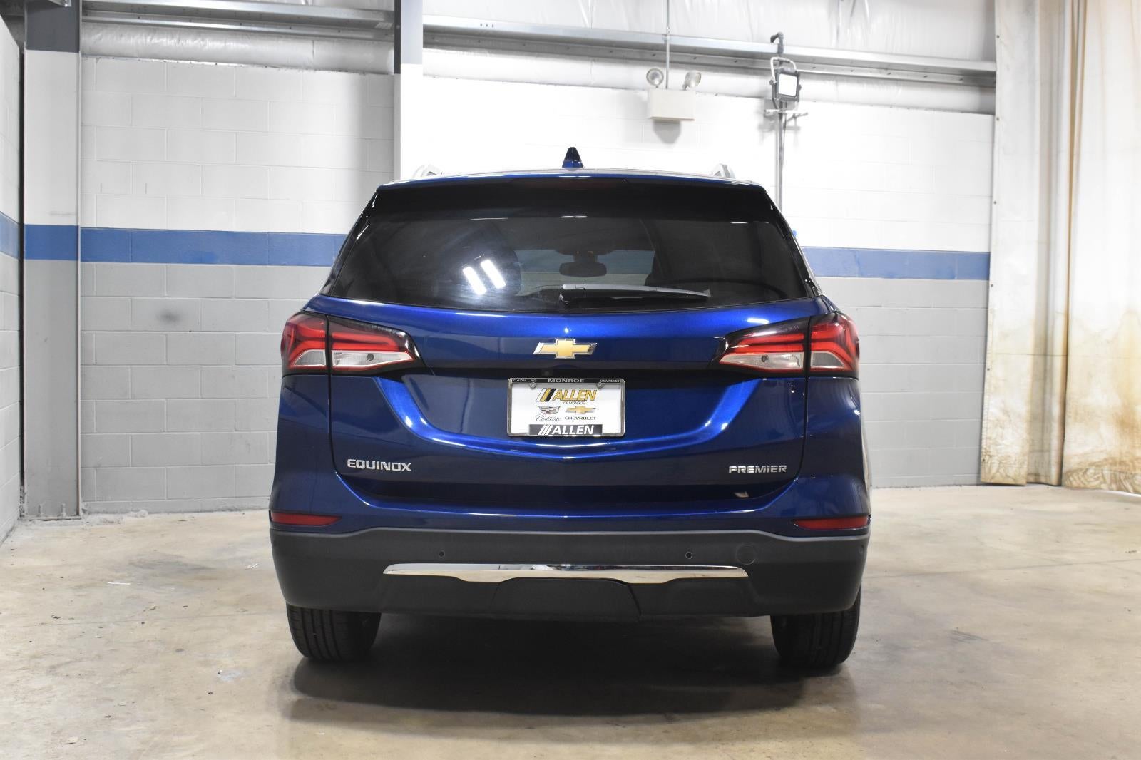 2023 Chevrolet Equinox Premier