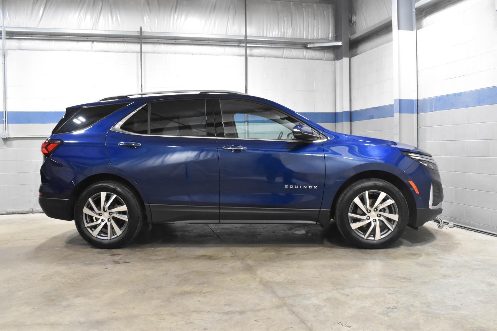 2023 Chevrolet Equinox Premier