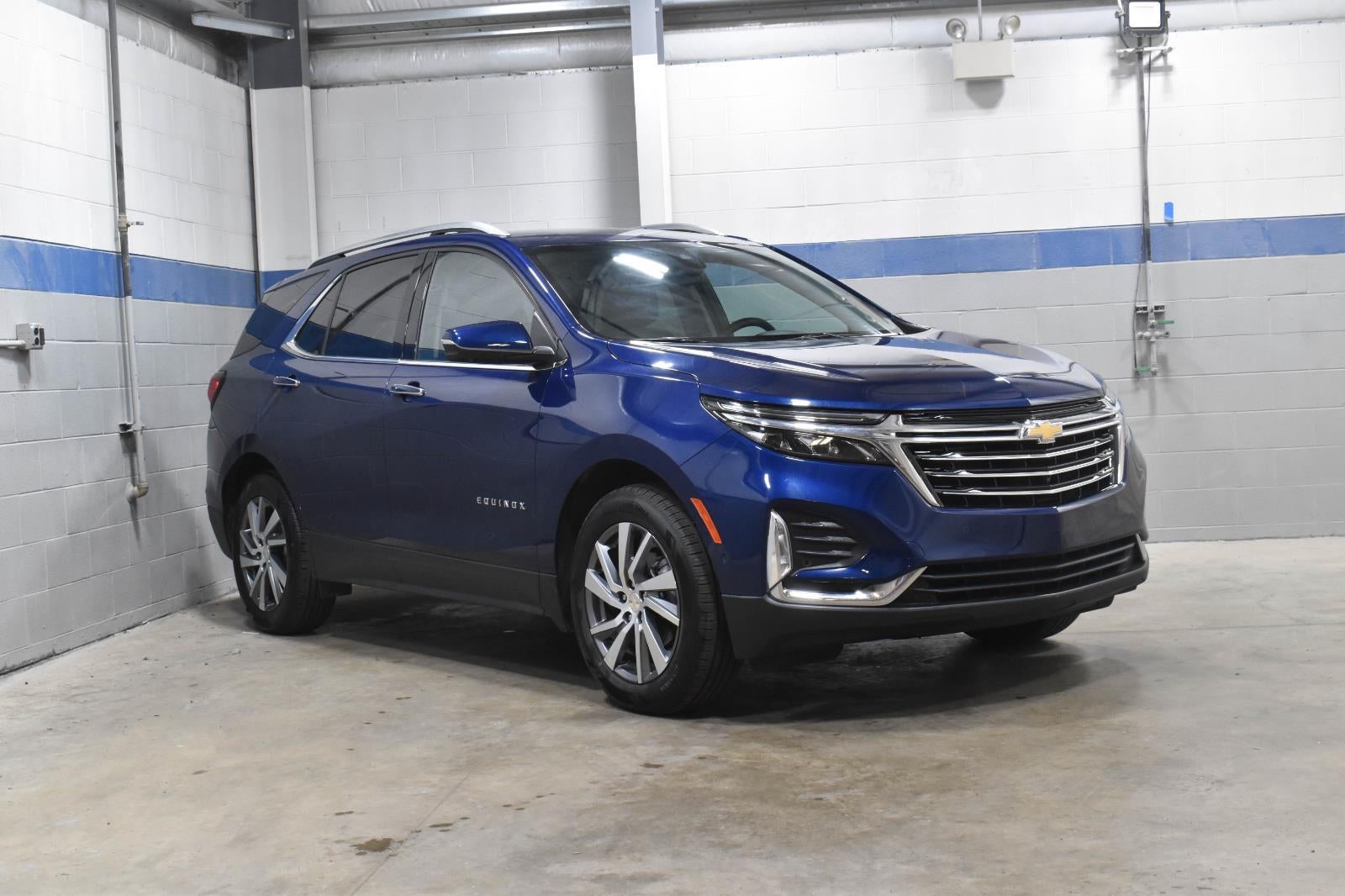2023 Chevrolet Equinox Premier